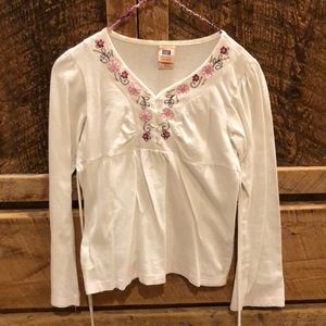 Faded Glory little girl blouse